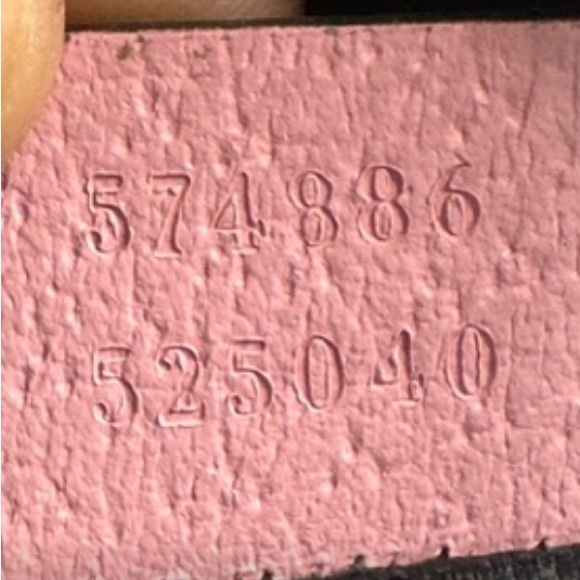 Gucci Psychedelic Crossbody+Dustbag LIKE NEW - Picture 15 of 15